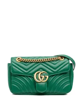 Gucci Small GG Marmont Matelasse Crossbody Bag - Article: 31702857