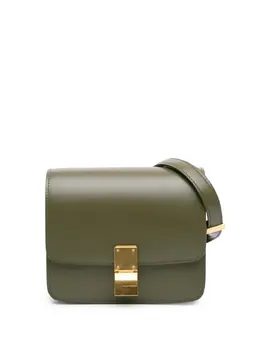 Celine 2019 Small Calfskin Classic Box crossbody bag 31707586