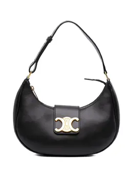 Celine 2021-2025 Medium Calfskin Triomphe Ava shoulder bag 31707581