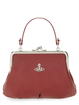 Vivienne Westwood Granny Bag 52374485008724 - Rosso Composizione