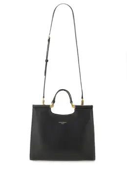 Dolce & Gabbana-Shopping Bag "Sicily" Small-Donna 52282611597652