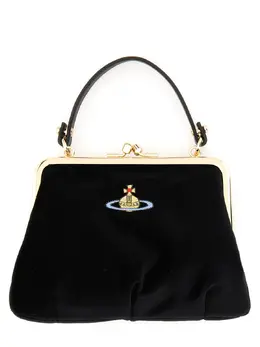 Vivienne Westwood - Granny Farme Bag Donna, Article Code: 4B01000BWW00ZLN401