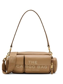 2s4hsh085h02230 Marc Jacobs The Cargo Bag - Silk & Nylon Shoulder Bag