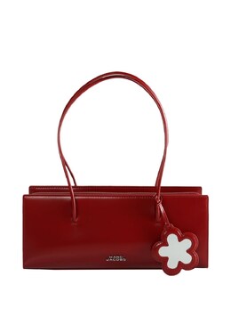 Leather Shoulder Bag Marc Jacobs The Mirror Satchel 2f5hsh046h01641