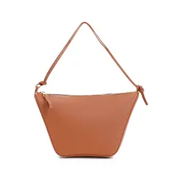 Loewe Tan Brown Calf Leather Hammock Hobo Mini Handbag - 5237642323