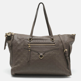 Louis Vuitton Ombre Monogram Empreinte Leather Lumineuse GM Bag 1197759