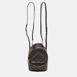 Louis Vuitton Monogram Canvas Mini Palm Springs Backpack 1197435