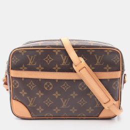 Louis Vuitton Trocadero 27 Brown Monogram Canvas Shoulder Bag 1196695