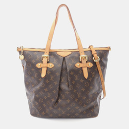 Louis Vuitton Palermo GM Monogram Canvas Shoulder Bag 1196545