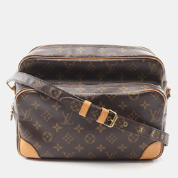 Louis Vuitton Nile Monogram Canvas Shoulder Bag 1196519