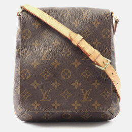 Louis Vuitton Musette Salsa Short Strap Shoulder Bag Monogram 1196479