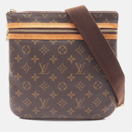 Louis Vuitton Pochette Bosphore Shoulder Crossbody Bag Monogram 1196480