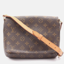 Louis Vuitton Musette Tango Long Strap Shoulder Bag Monogram 1196443