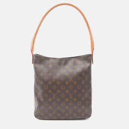 Louis Vuitton Looping GM Shoulder Bag Monogram Canvas 1196429