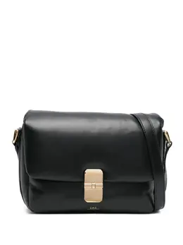 A.P.C. Grace Shoulder Bag 31560967 - Black