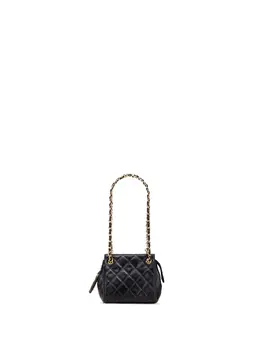 Chanel 1994-1996 Mini Quilted Lambskin Chain shoulder bag 31721340