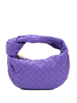 Bottega Veneta 2012-2025 Mini Nappa Intrecciato Jodie hobo bag 31721065