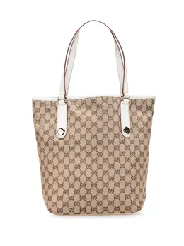 Gucci 2000-2015 GG Canvas Charmy tote bag 31722026