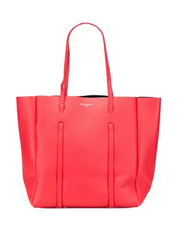 Balenciaga 2017 Leather Everyday S tote bag 31720985