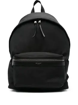 Saint Laurent zip-fastening backpack 31221277