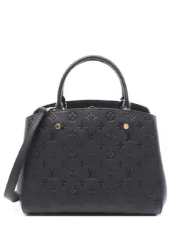 Louis Vuitton 2021 Montaigne MM tote bag 31677786