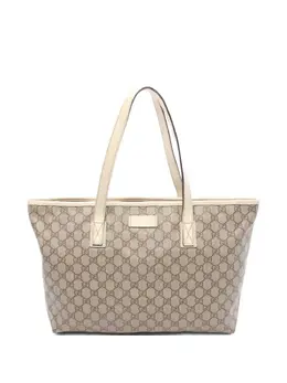 Gucci 2000s GG Supreme tote bag 31677842