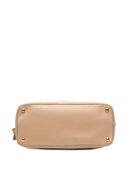 Prada 2000-2013 Saffiano Lux Parabole tote bag 31717990