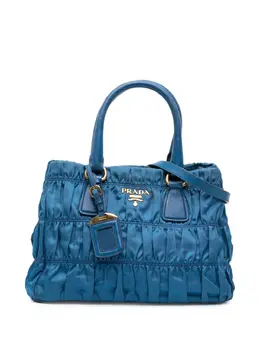 Prada 2010-2025 Tessuto Gaufre satchel 31718028