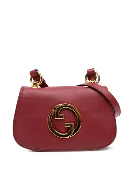 Gucci 2016-2025 Mini Leather Blondie crossbody bag 31721223