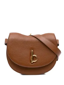 Burberry 2023-2025 Small Grained Calfskin Rocking Horse crossbody bag 31721015