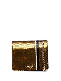 Prada 2013-2025 Paillettes Baiadera crossbody bag 31718035