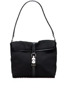 Gucci 2000-2015 Nylon Jackie shoulder bag 31719129