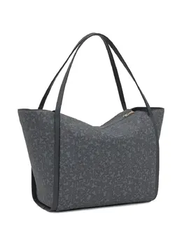 Tous Kaos Tote Bag Large - 30807123 (Grey Floral Print)