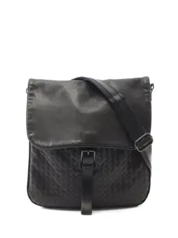 Bottega Veneta 2000s Intrecciato shoulder bag 31680024