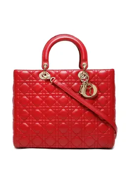 Christian Dior 2000-2015 large Lady tote bag 31699831