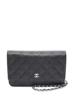 Chanel 2021 Matelasse shoulder bag 31678981