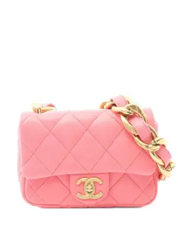 Chanel 2021 Matelasse shoulder bag 31678833