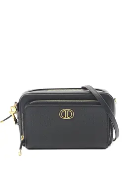 Christian Dior 2010s Karo Double Pouch shoulder bag 31678756