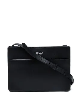 Prada 2000-2020 mini leather shoulder bag 31668433