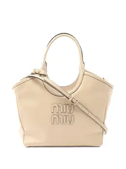 Miu Miu 2010s Ivy tote bag 31678825