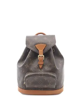 Louis Vuitton 1997 mini monogram backpack 31680018