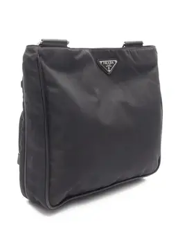 Prada 2000s Re-Nylon shoulder bag 31678777
