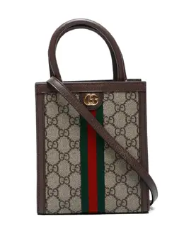 Gucci 2015 GG Supreme mini tote bag 31698970