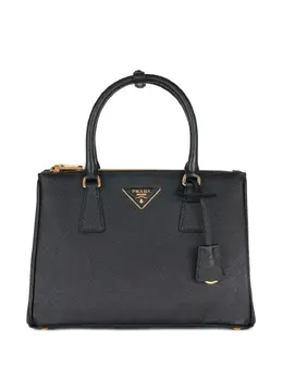 Сумка на плечо с верхней ручкой Prada, черный 31498102 | черный