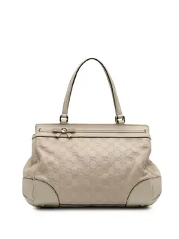 Gucci 2016-2025 Guccissima Mayfair tote bag 31720687