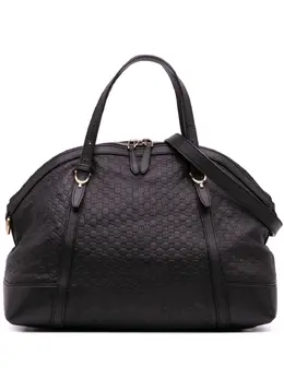 Gucci 2016-2025 Large MicroGuccissima Nice Dome satchel 31721054