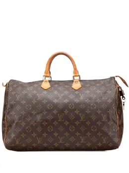 Louis Vuitton 1992 Monogram Speedy 40 boston bag 31720962
