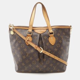 Louis Vuitton Palermo PM Monogram Canvas Shoulder Bag 1196554