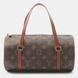 Louis Vuitton Papillon PM 26 Monogram Canvas Shoulder Bag 1196528