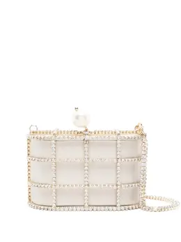 Rosantica mini embellished shoulder bag 31034834